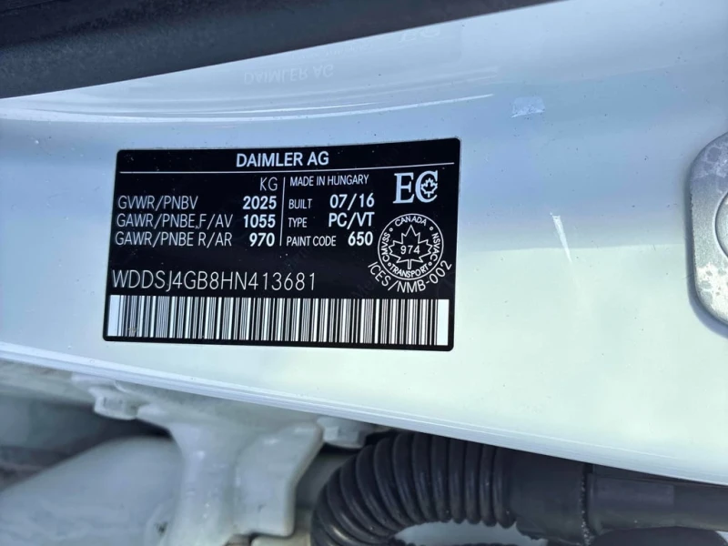 Mercedes-Benz CLA * 250 * CARFAX * БЕЗ ПЪРВОНАЧАЛНА ВНОСКА, снимка 10 - Автомобили и джипове - 53289965