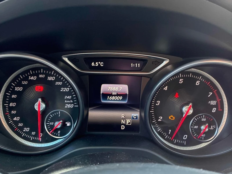 Mercedes-Benz CLA * 250 * CARFAX * БЕЗ ПЪРВОНАЧАЛНА ВНОСКА, снимка 8 - Автомобили и джипове - 53289965