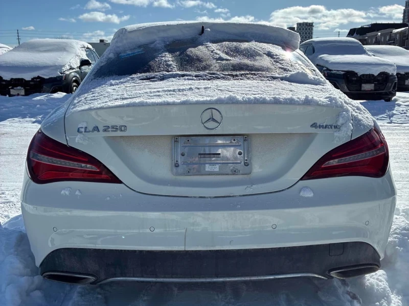 Mercedes-Benz CLA * 250 * CARFAX * БЕЗ ПЪРВОНАЧАЛНА ВНОСКА, снимка 4 - Автомобили и джипове - 53289965