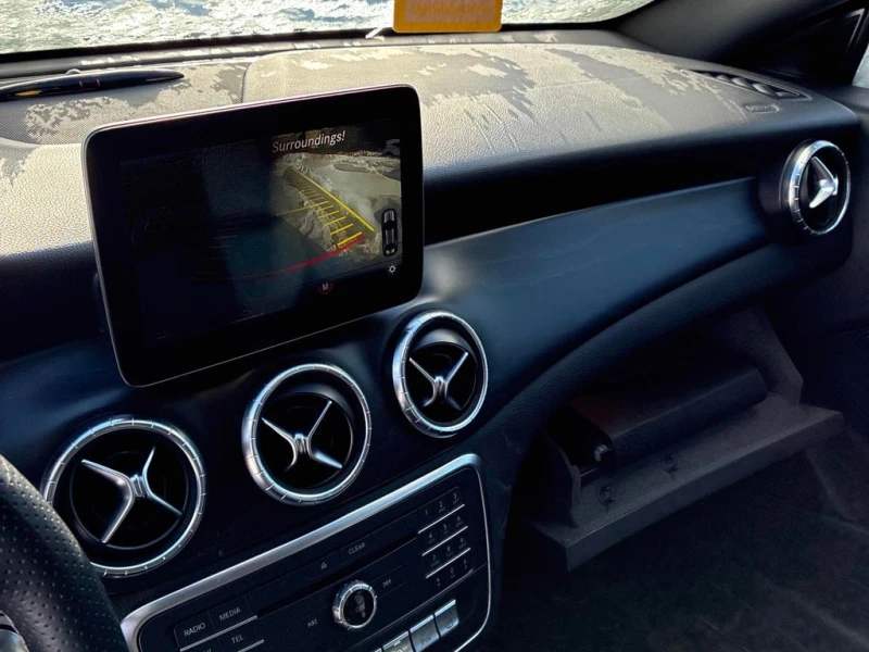 Mercedes-Benz CLA * 250 * CARFAX * БЕЗ ПЪРВОНАЧАЛНА ВНОСКА, снимка 15 - Автомобили и джипове - 53289965