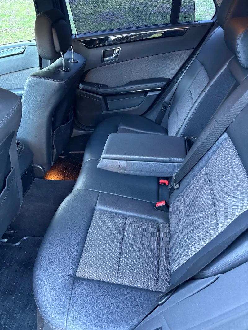 Mercedes-Benz E 350 350CDI, снимка 7 - Автомобили и джипове - 53344525