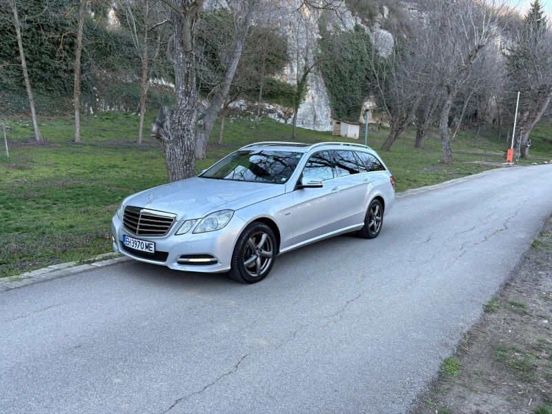 Mercedes-Benz E 350 350CDI