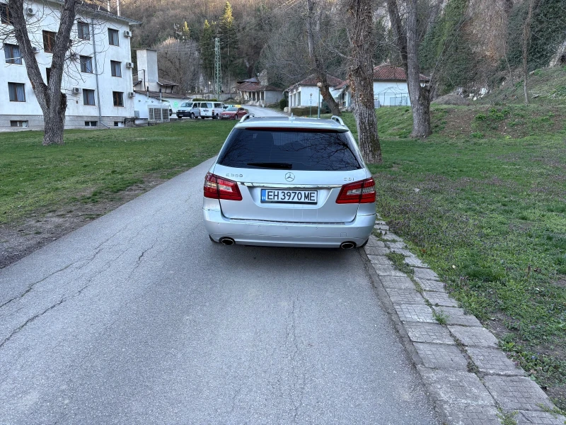 Mercedes-Benz E 350 350CDI, снимка 5 - Автомобили и джипове - 53344525