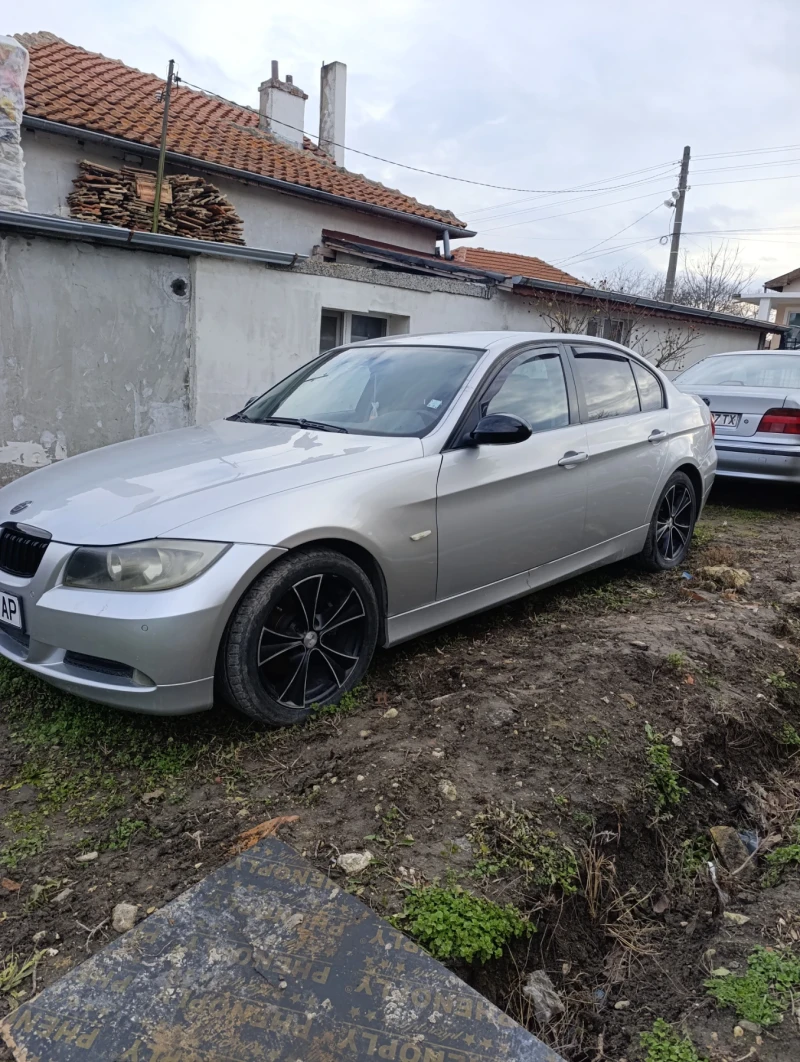 BMW 320, снимка 3 - Автомобили и джипове - 53393271