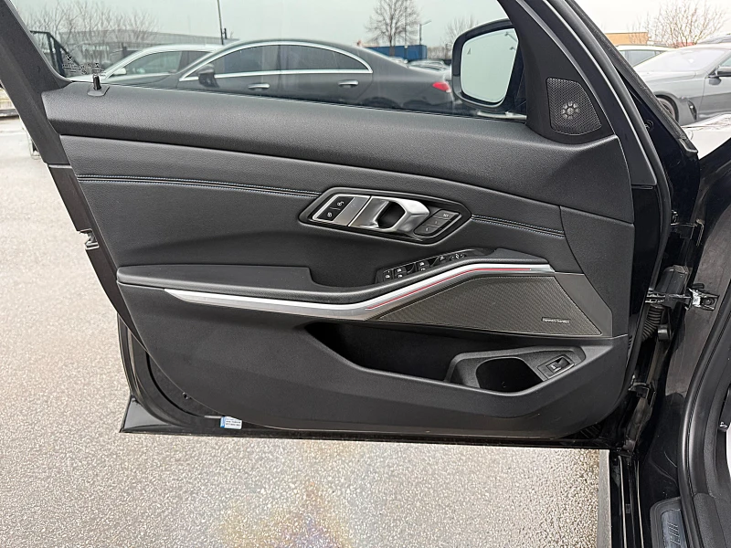 BMW 340 M PAKET-HEAD UP-KAMERA-xDrive-LED-Harman Kardon !!, снимка 8 - Автомобили и джипове - 53407349