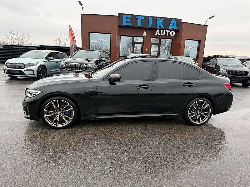 BMW 340 M PAKET-HEAD UP-KAMERA-xDrive-LED-Harman Kardon !!, снимка 5 - Автомобили и джипове - 53407349