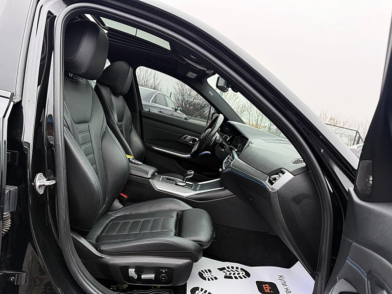 BMW 340 M PAKET-HEAD UP-KAMERA-xDrive-LED-Harman Kardon !!, снимка 12 - Автомобили и джипове - 53407349