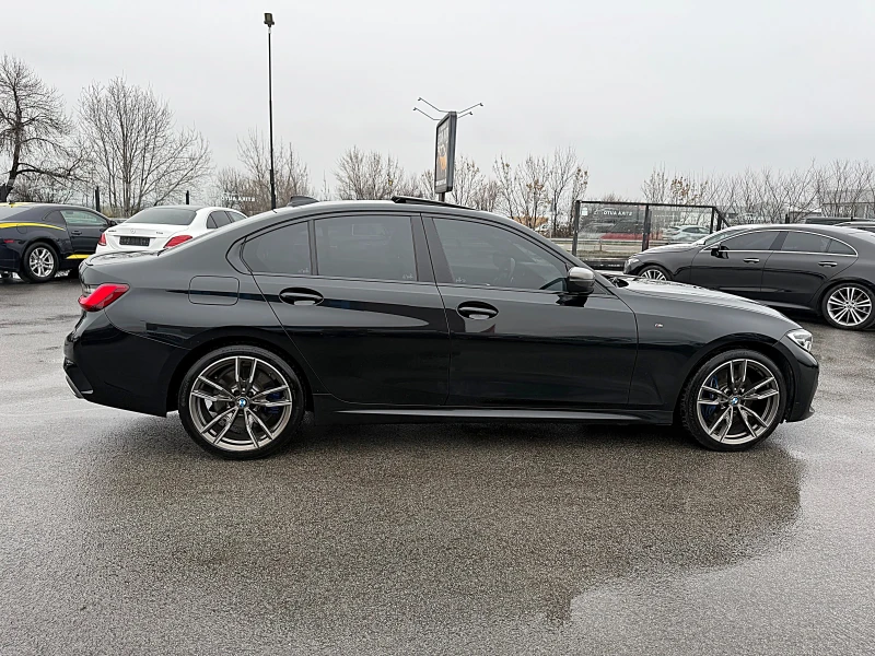 BMW 340 M PAKET-HEAD UP-KAMERA-xDrive-LED-Harman Kardon !!, снимка 7 - Автомобили и джипове - 53407349