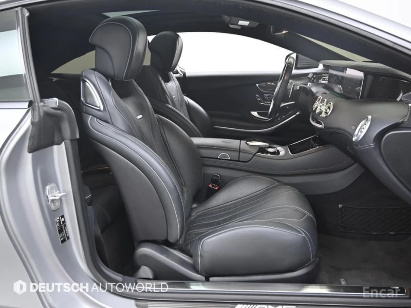 Mercedes-Benz S 63 AMG, снимка 10 - Автомобили и джипове - 53413739