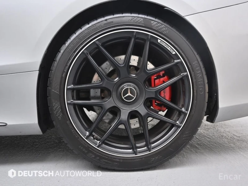 Mercedes-Benz S 63 AMG, снимка 5 - Автомобили и джипове - 53413739