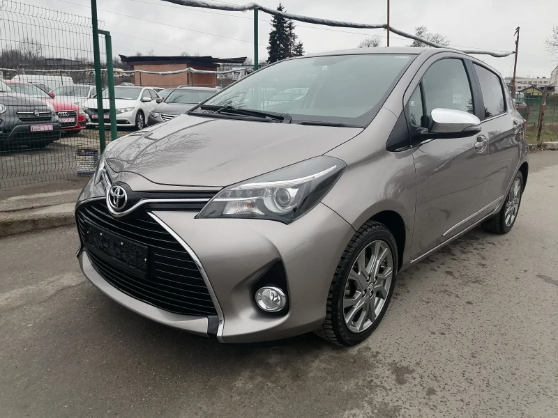Toyota Yaris 1.33 I , снимка 5 - Автомобили и джипове - 53532885