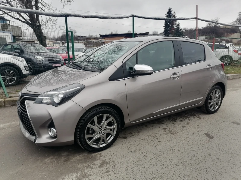 Toyota Yaris 1.33 I , снимка 6 - Автомобили и джипове - 53532885