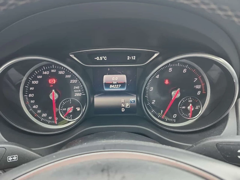 Mercedes-Benz CLA 250 CARFAX * ПОДГРЕВИ * ПАНОРАМА* * , снимка 10 - Автомобили и джипове - 53595495