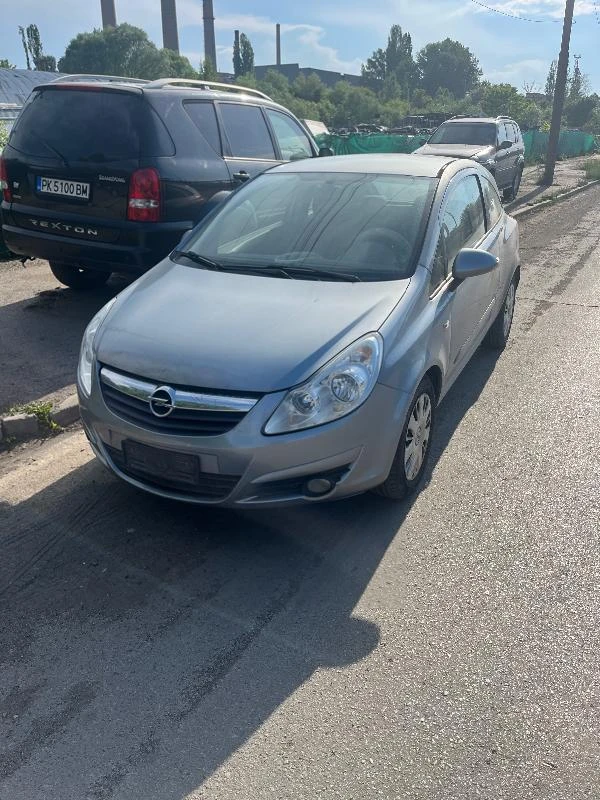 Opel Corsa 1.2i На части, снимка 2 - Автомобили и джипове - 37080905