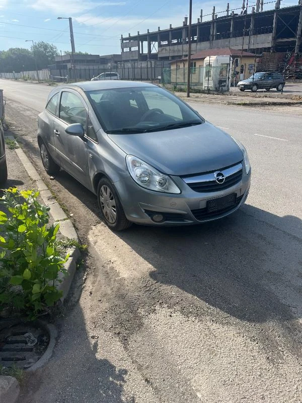 Opel Corsa 1.2i На части, снимка 3 - Автомобили и джипове - 37080905