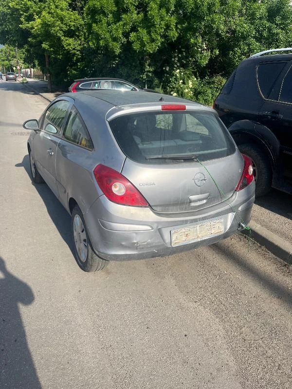 Opel Corsa 1.2i На части, снимка 5 - Автомобили и джипове - 37080905