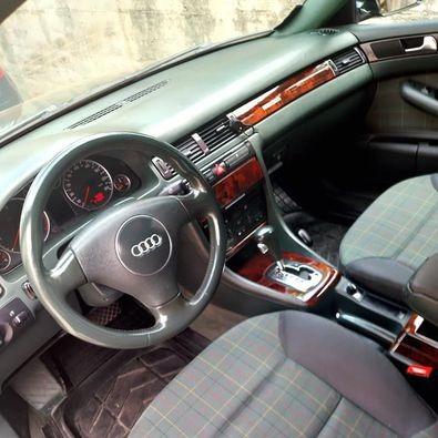 Audi A6 Allroad, снимка 13 - Автомобили и джипове - 46349246