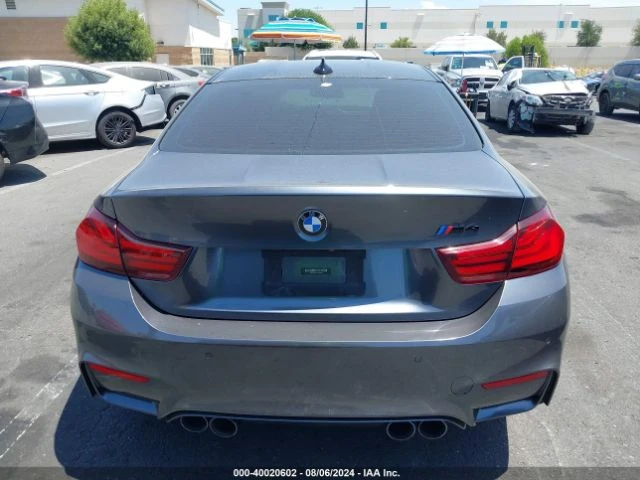 BMW M4, снимка 16 - Автомобили и джипове - 47182329