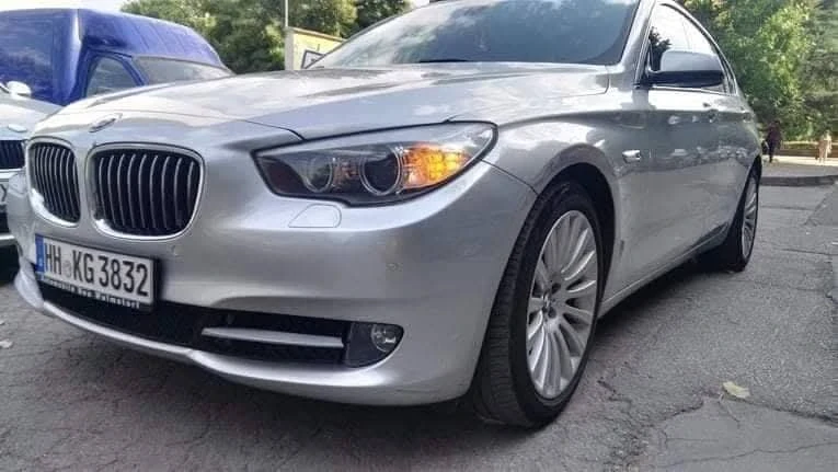 BMW 5 Gran Turismo, снимка 3 - Автомобили и джипове - 49372001