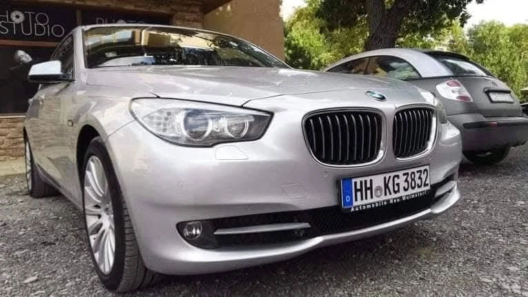 BMW 5 Gran Turismo, снимка 1 - Автомобили и джипове - 49372001