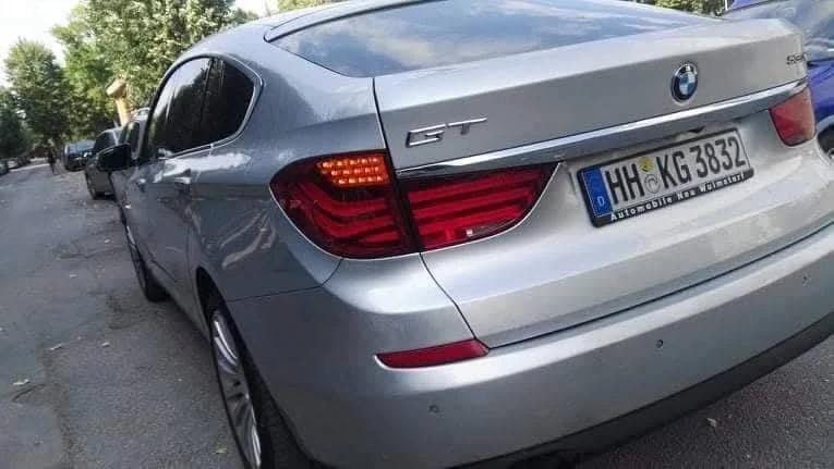 BMW 5 Gran Turismo, снимка 4 - Автомобили и джипове - 49372001