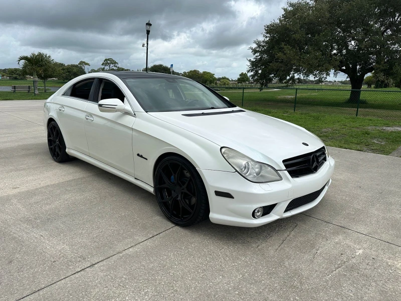 Mercedes-Benz CLS 500 Bi-Xenon* Keyless GO* Подгрев* Обдухване - 18200 лв. - 44450180 1