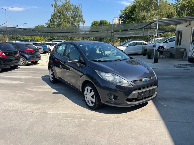 Ford Fiesta 1.25 - 4700 лв. - 16946898 1