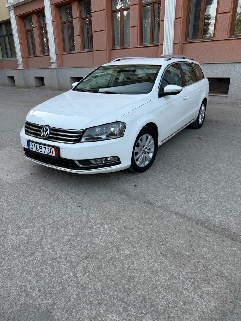 VW Passat Comfortline Bluemution - 11350 лв. - 54851400 1