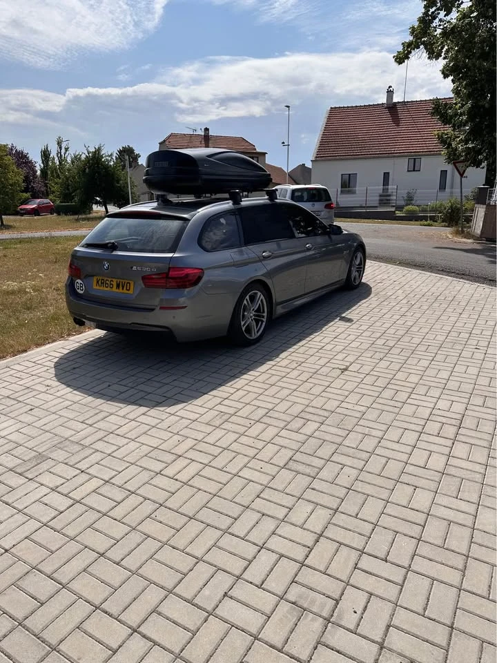 BMW 530 M Sport | Mobile.bg   3