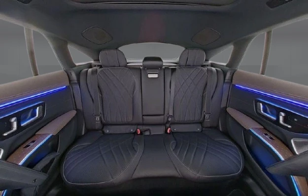 Mercedes-Benz EQS 580 4Matic = AMG Line = Premium  | Mobile.bg   6