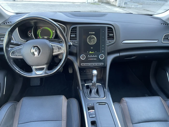 Renault Megane 1.6 I - ШВЕЙЦАРИЯ - изображение 9