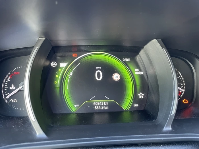 Renault Megane 1.6 I - ШВЕЙЦАРИЯ - изображение 7