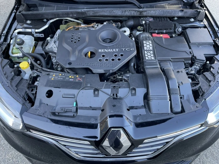 Renault Megane 1.6 I - ШВЕЙЦАРИЯ, снимка 14 - Автомобили и джипове - 53655046