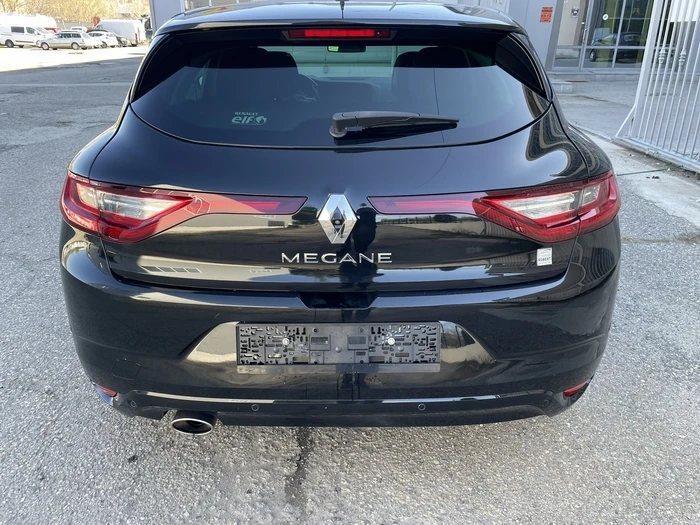 Renault Megane 1.6 I - ШВЕЙЦАРИЯ - изображение 5