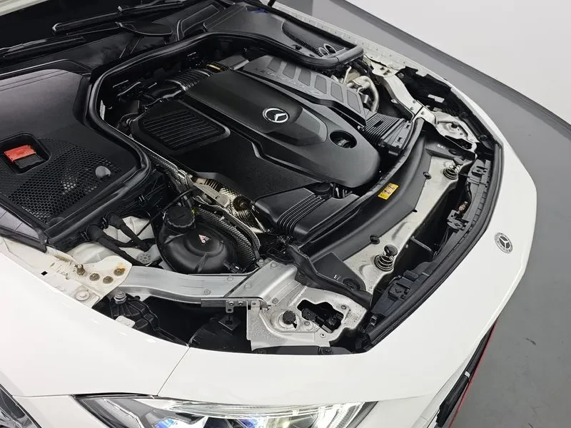 Mercedes-Benz CLS 400, снимка 6 - Автомобили и джипове - 54288632