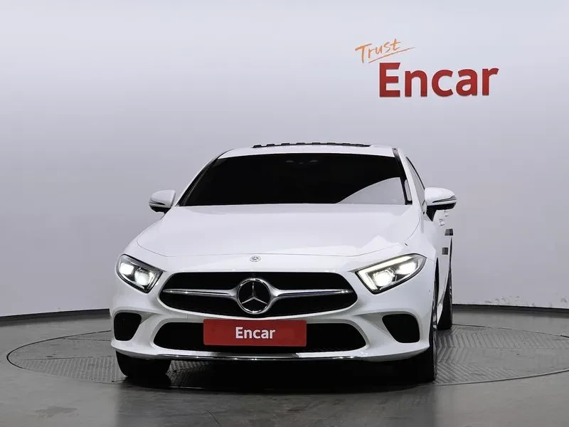 Mercedes-Benz CLS 400, снимка 3 - Автомобили и джипове - 54288632