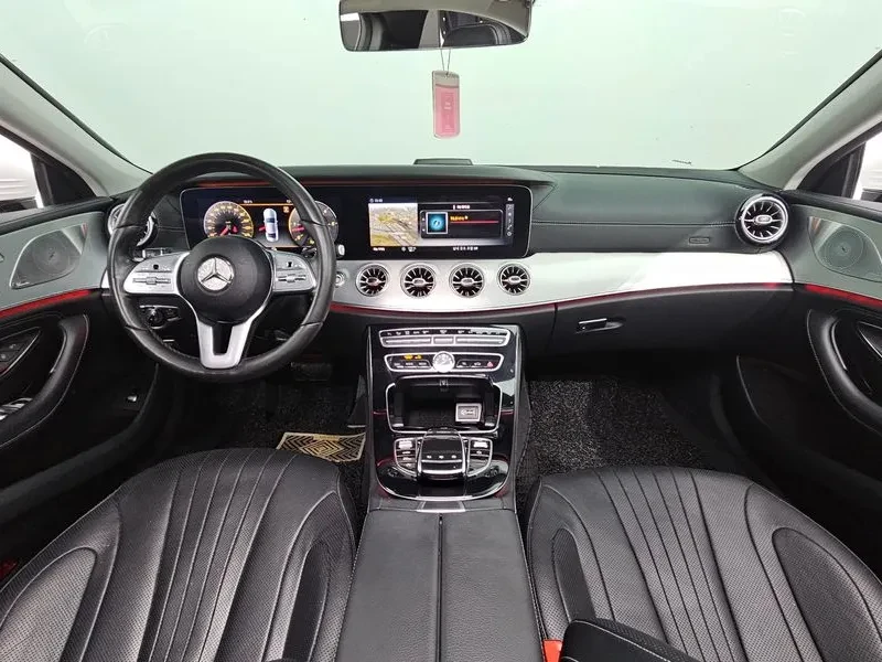 Mercedes-Benz CLS 400, снимка 7 - Автомобили и джипове - 54288632