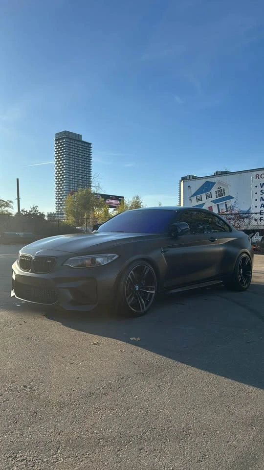 BMW M2 * АВТОКРЕДИТ БЕЗ ПЪРВОНАЧАЛНА ВНОСКА* , снимка 9 - Автомобили и джипове - 54849104