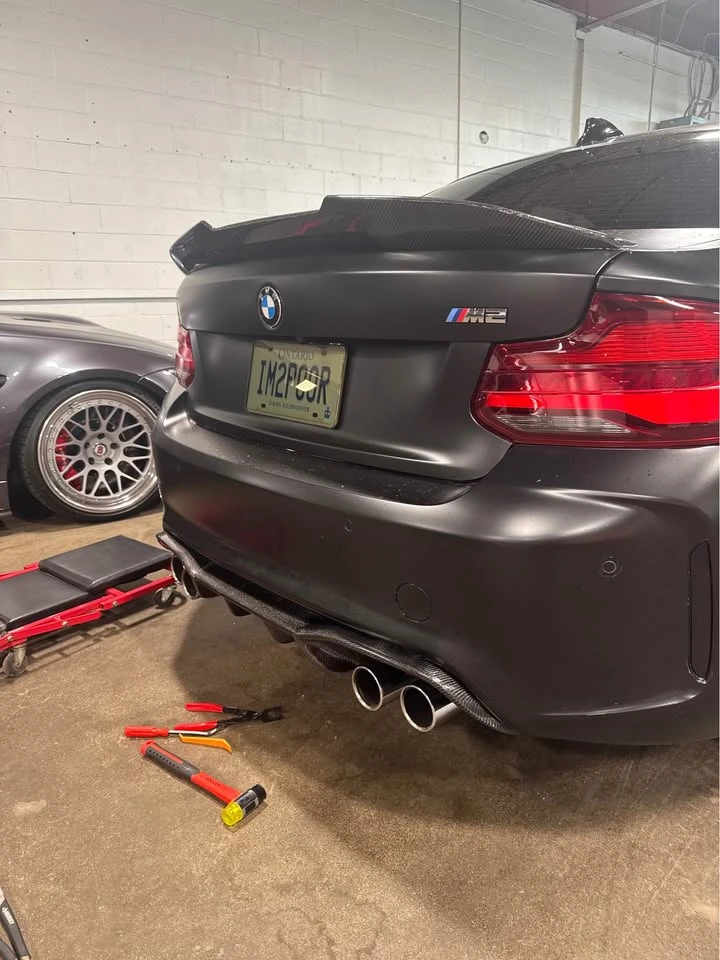 BMW M2 * АВТОКРЕДИТ БЕЗ ПЪРВОНАЧАЛНА ВНОСКА* , снимка 7 - Автомобили и джипове - 54849104