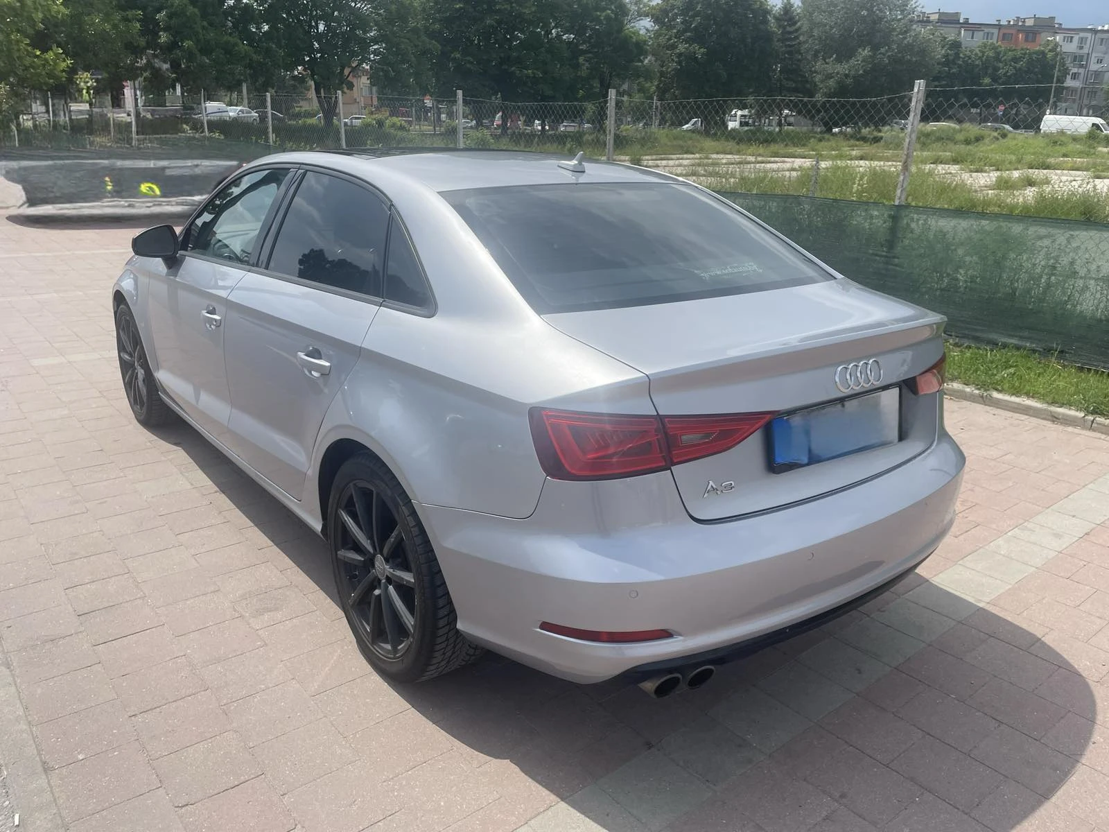Audi A3 1.8tfsi, снимка 1