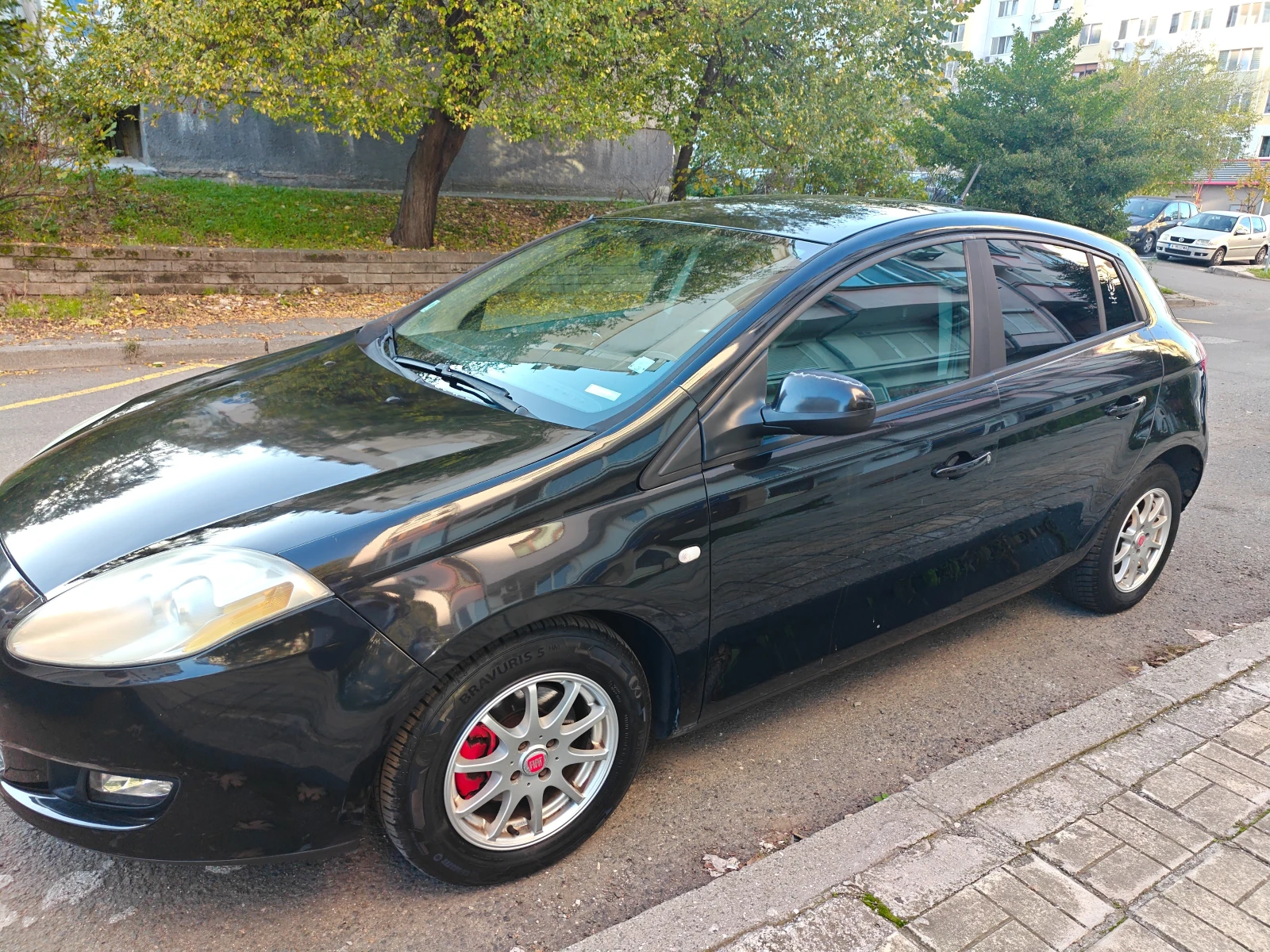 Fiat Bravo 1.4 t-jet, снимка 1