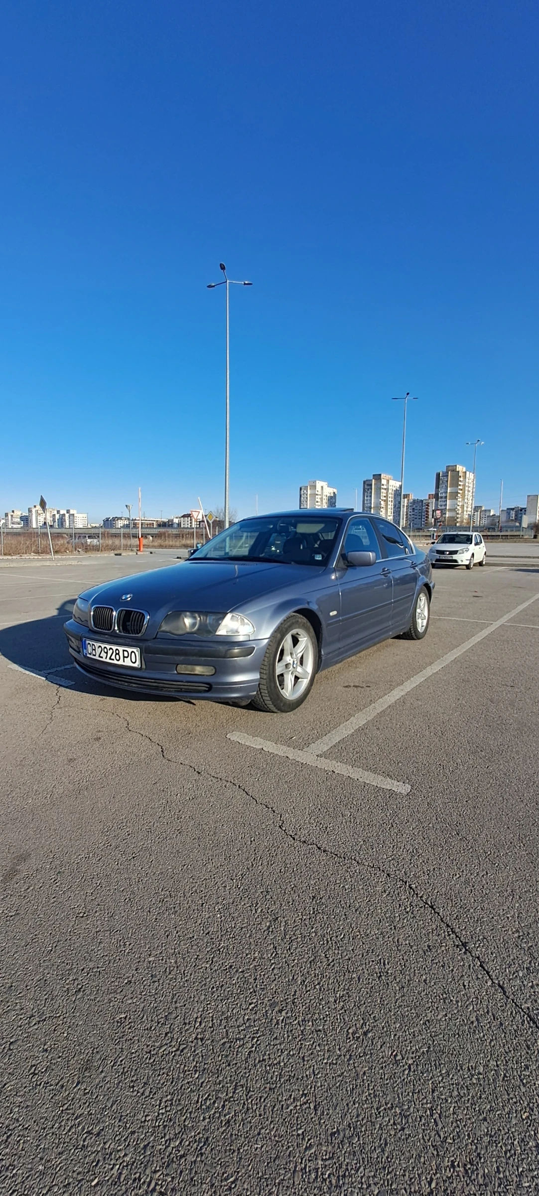 BMW 320, снимка 1