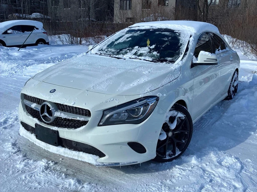 Mercedes-Benz CLA * 250 * CARFAX * БЕЗ ПЪРВОНАЧАЛНА ВНОСКА, снимка 1