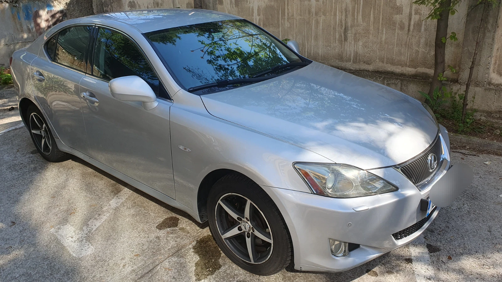 Lexus IS 220d 220D | Mobile.bg   1