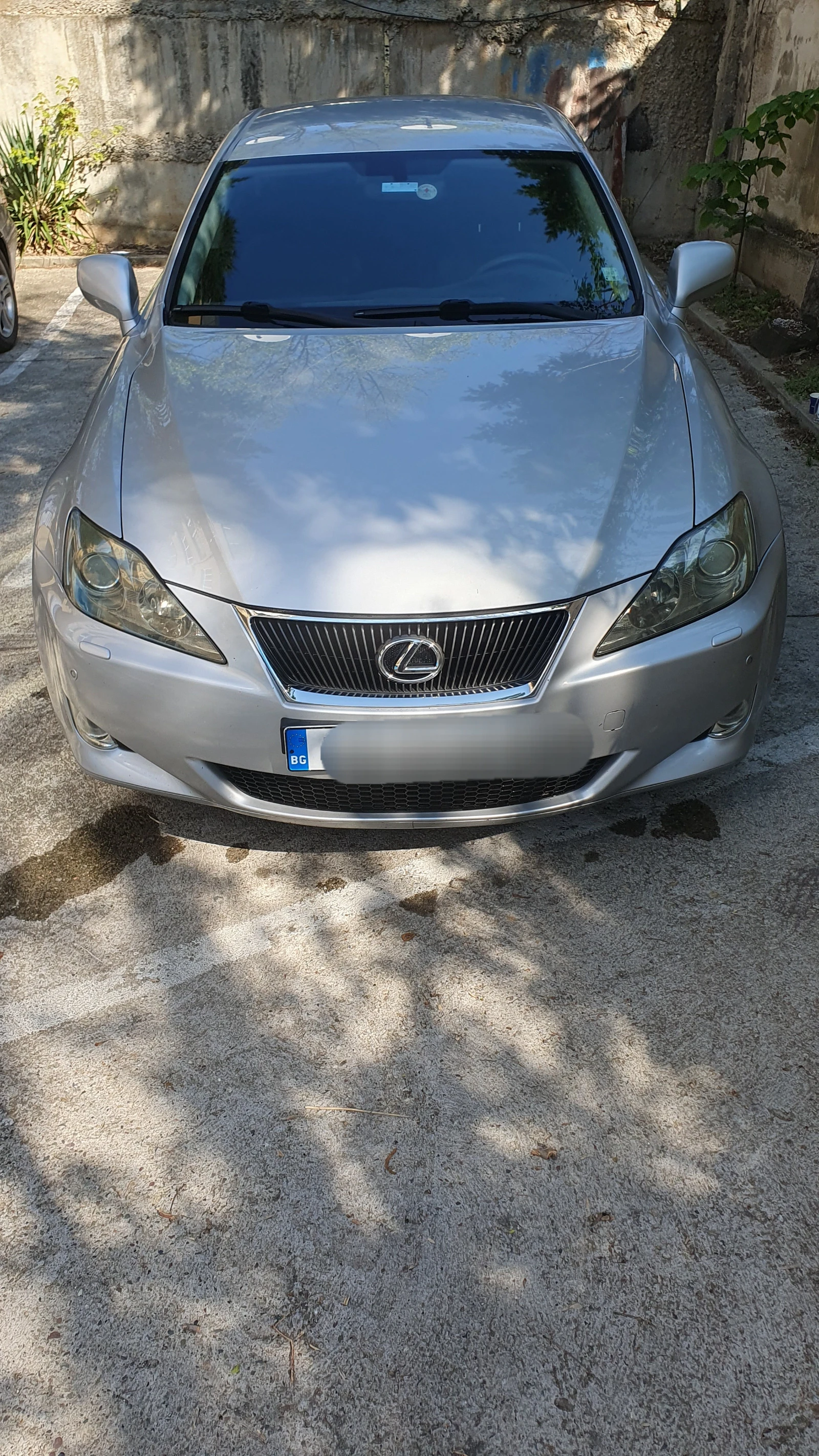 Lexus IS 220d 220D - изображение 2