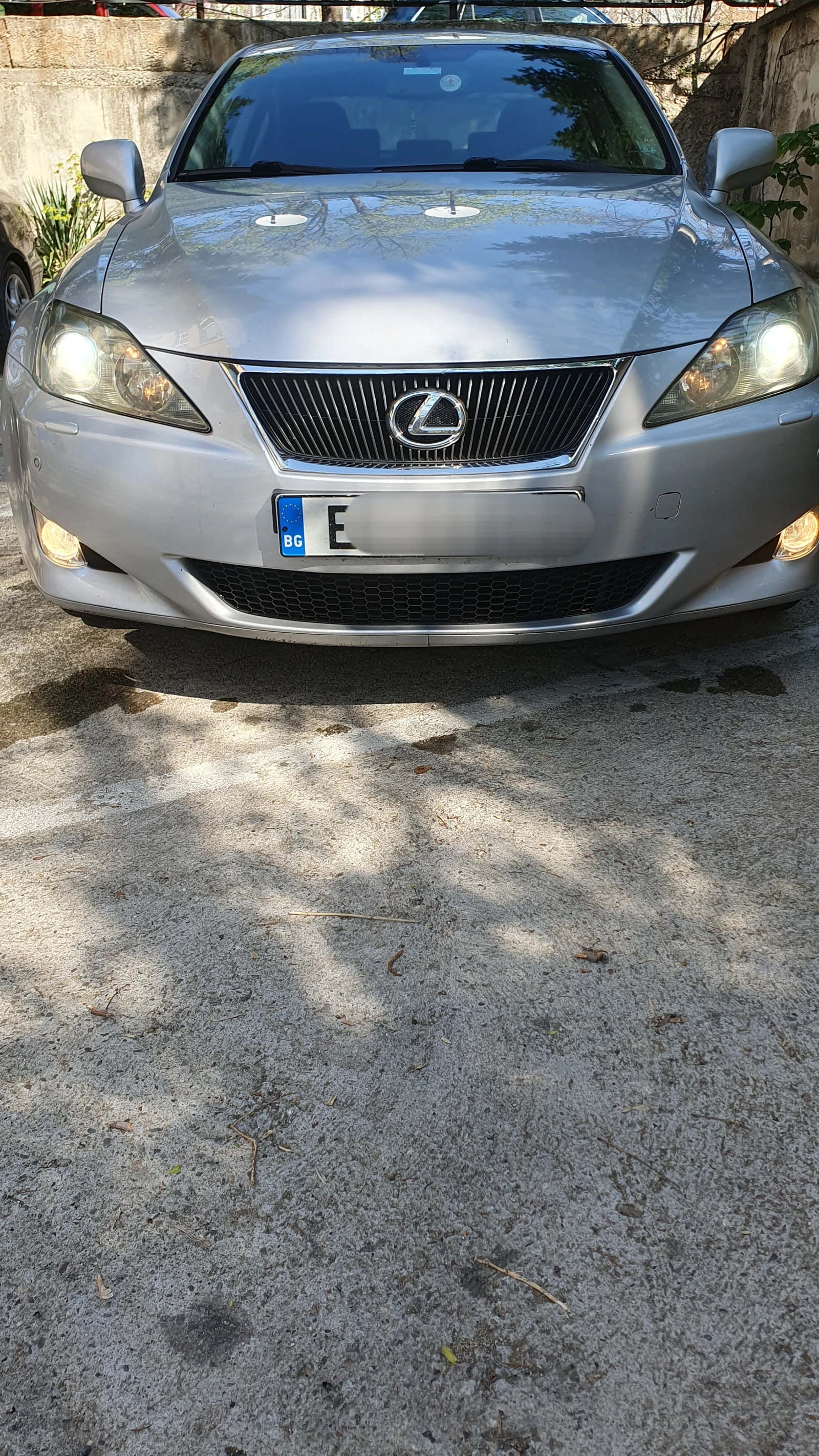 Lexus IS 220d 220D - изображение 3