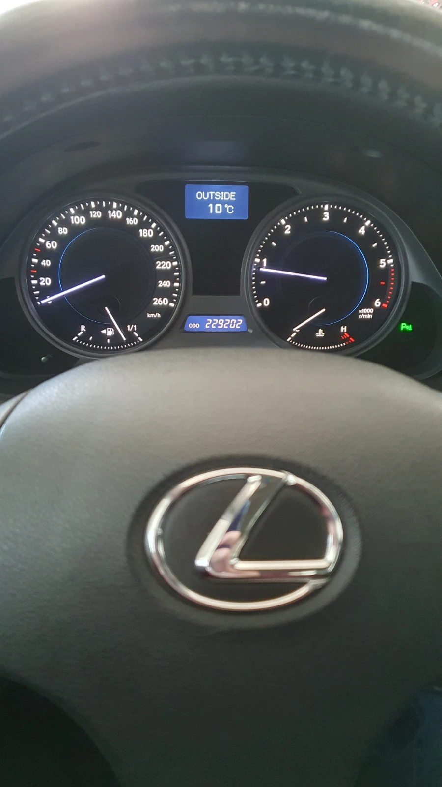 Lexus IS 220d 220D | Mobile.bg   13