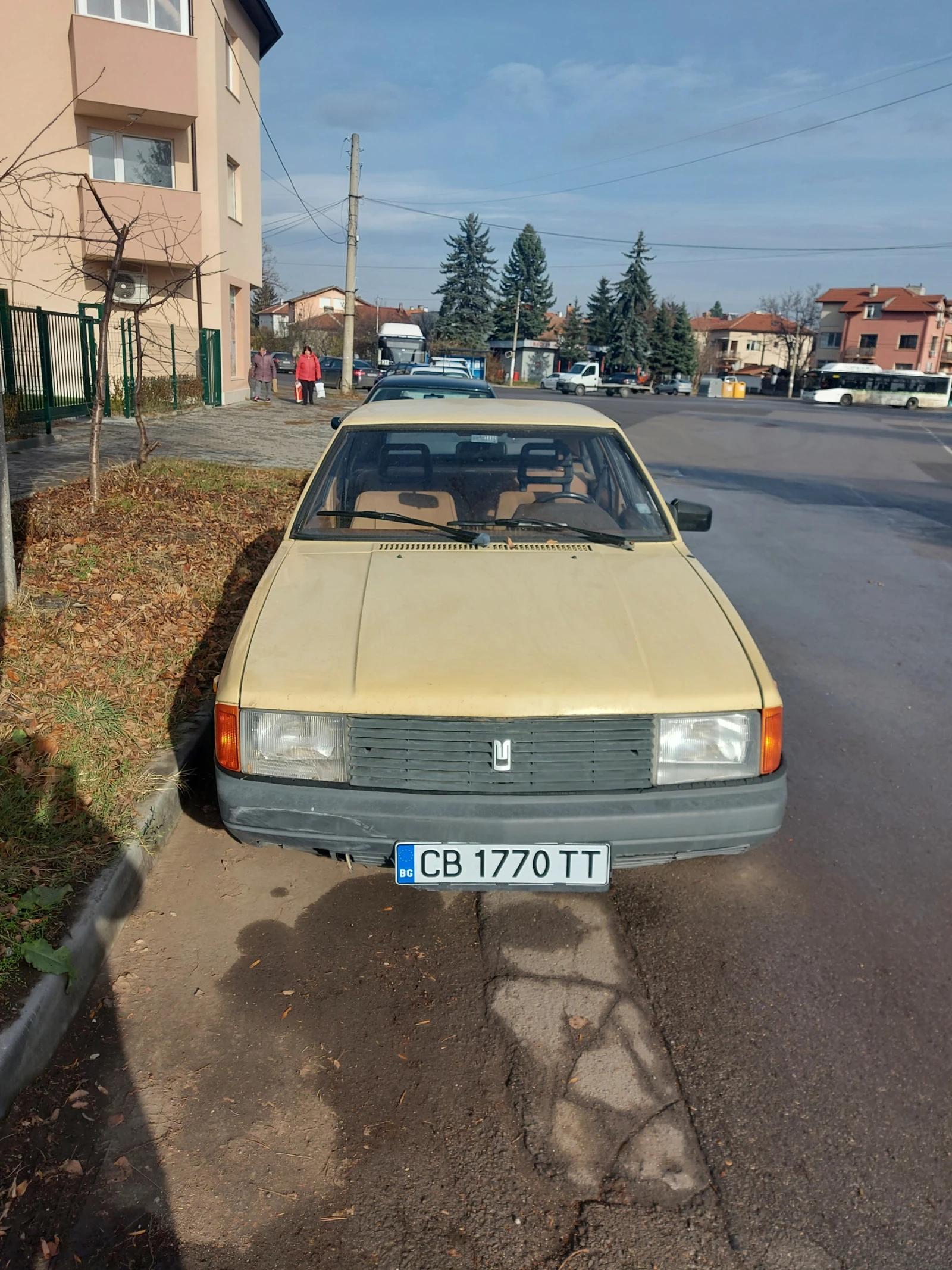 Moskvich 21412 | Mobile.bg — изображение 1