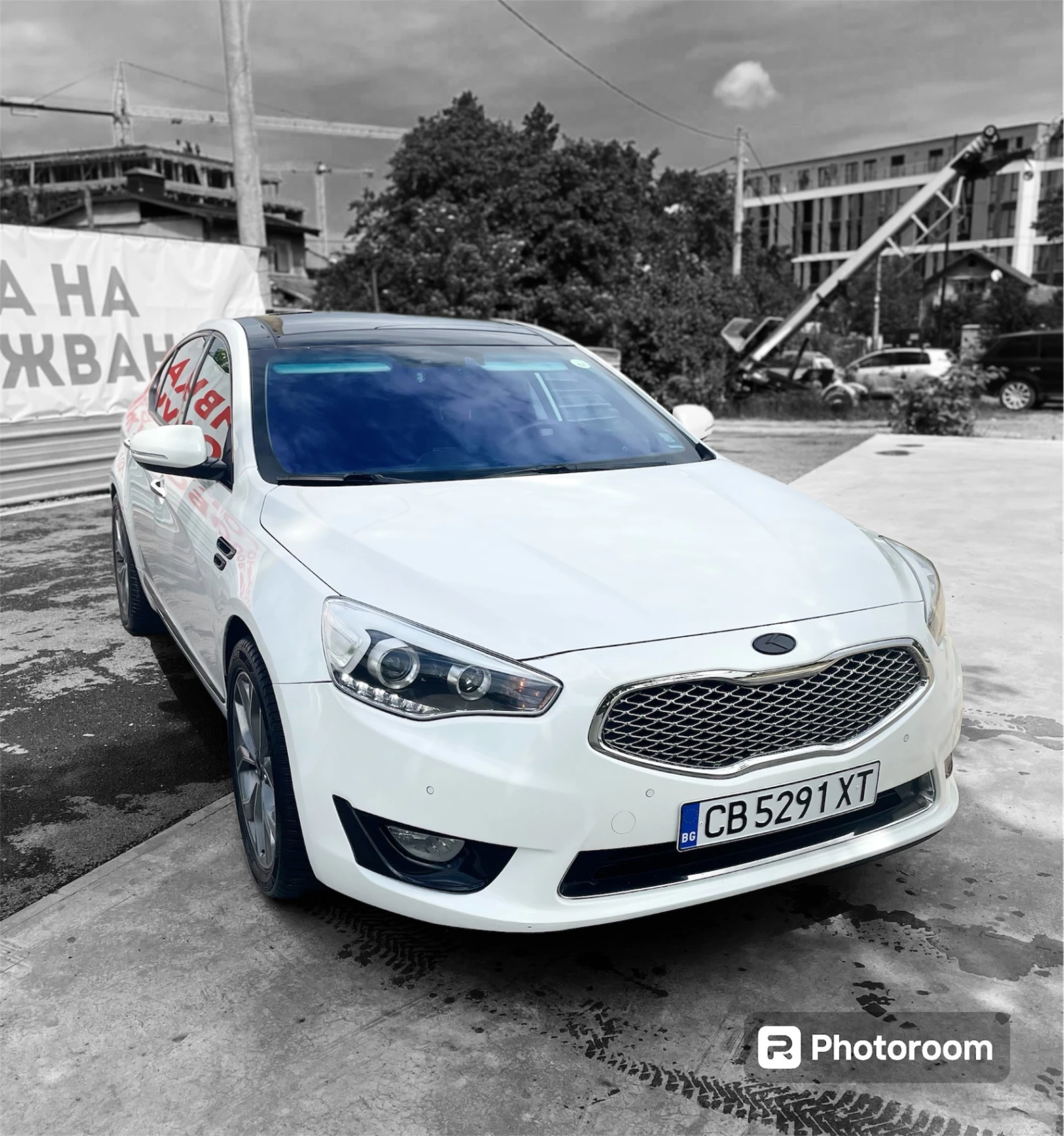 Kia K7 LPG PRIME - изображение 2