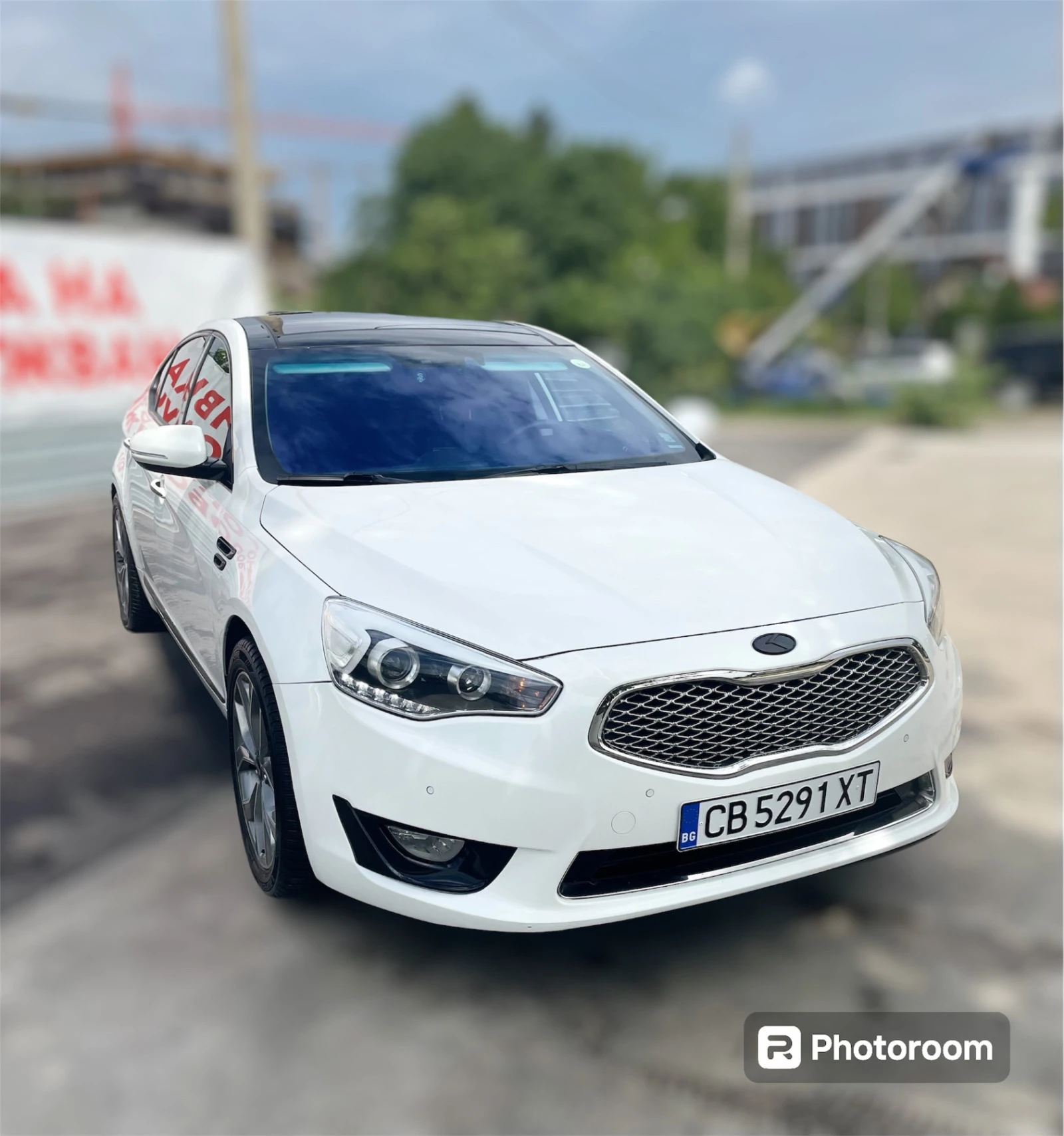 Kia K7 LPG PRIME - изображение 5